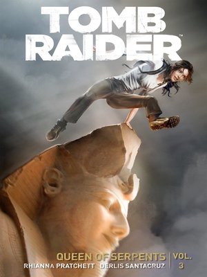 cover image of Tomb Raider (2014), Volume 3